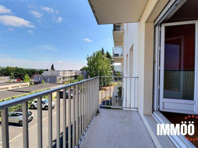 Appartement vente à Déville-lès-Rouen, Seine-Maritime