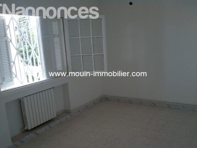 Appartement location à Ariana Ville
