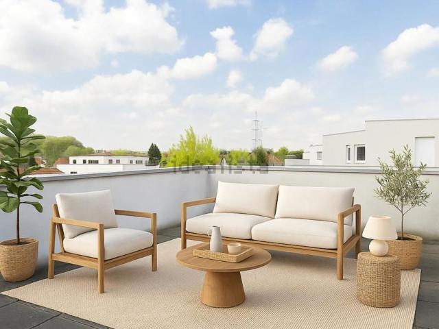 Appartement vente à Saint-André-lez-Lille, Nord