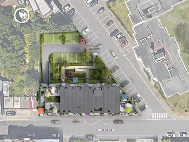 Appartement vente à Lille, Marquette-lez-lille