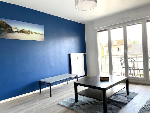 Appartement location à Nancy