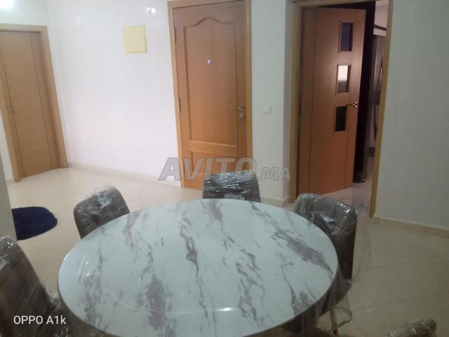 Appartement vente à L'Oriental