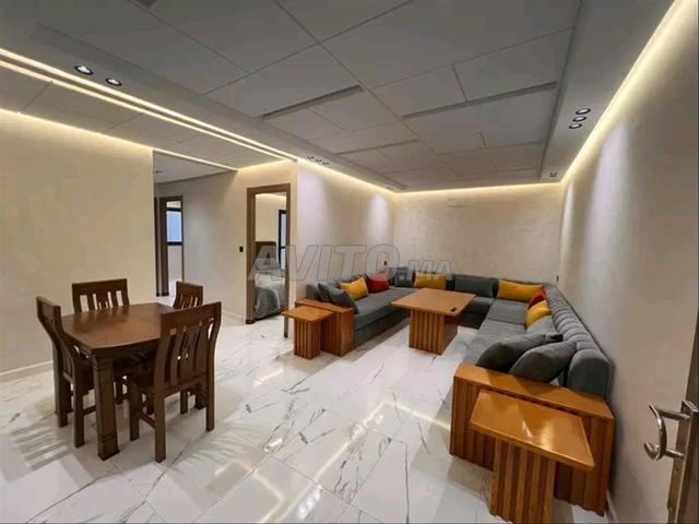Appartement location à Gueliz, Marrakech