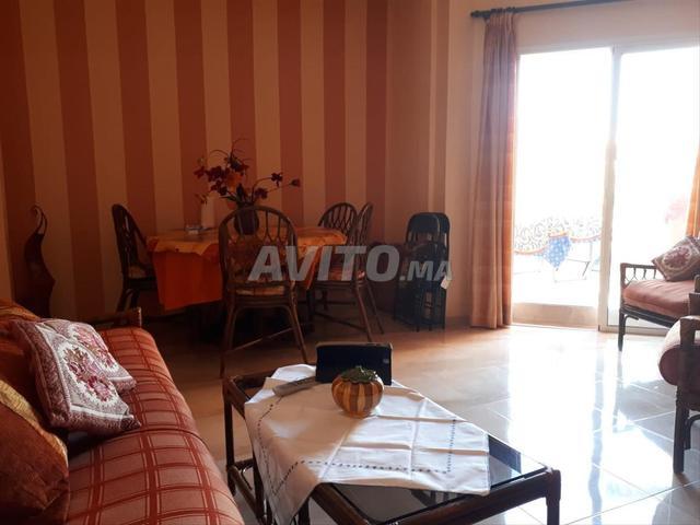 Appartement vente à L'Oriental