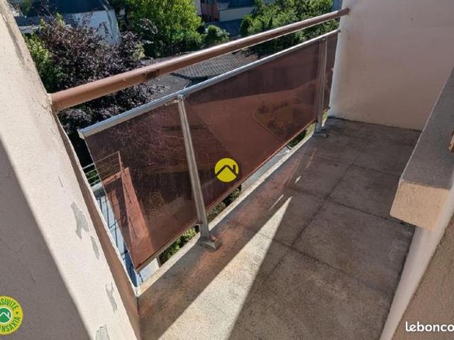 Appartement vente à Bourges