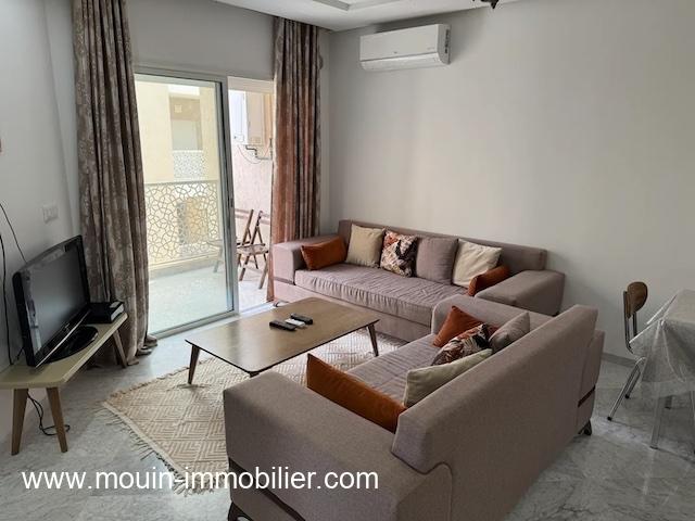 Appartement location à Beni Khalled