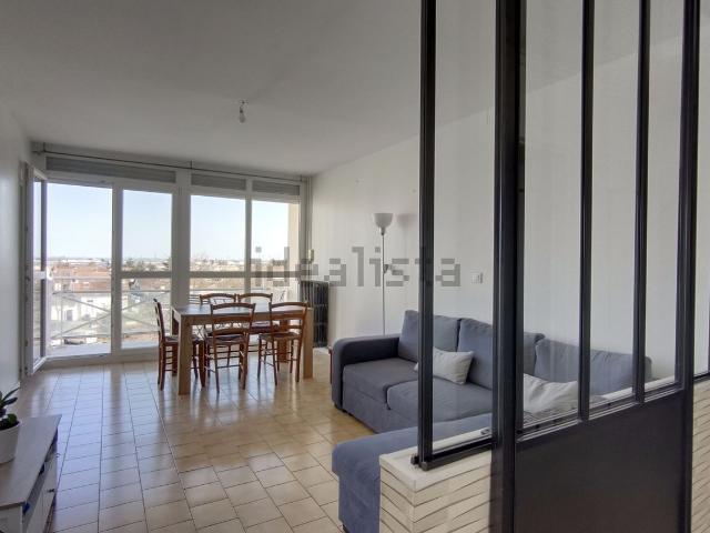 Appartement vente à Le Mail, Chenôve