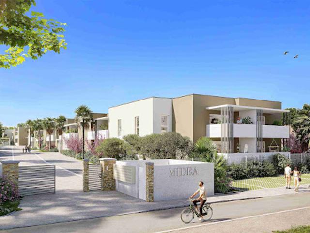 Appartement vente à Montpellier, Marseillan