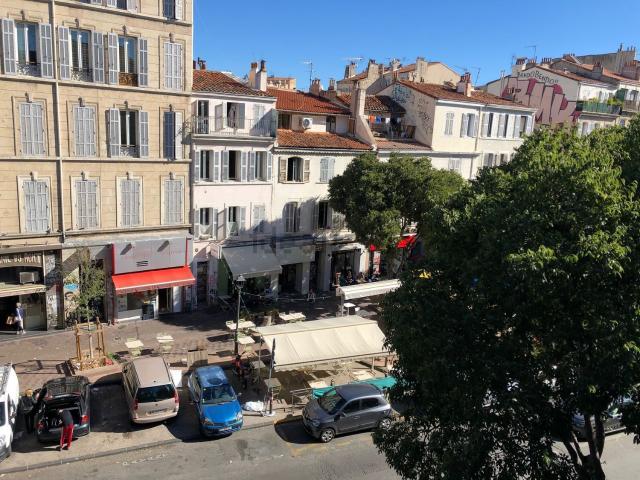 Appartement location à La Plage, Marseille