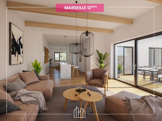 Appartement vente à Marseille