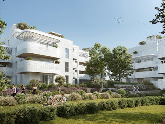 Appartement vente à Marseille