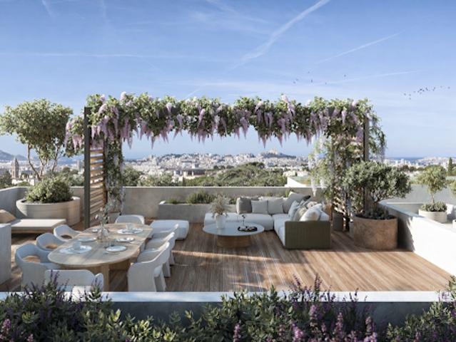 Appartement vente à Marseille