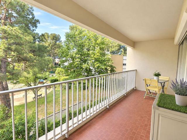 Appartement vente à Les Trois-Lucs, Marseille
