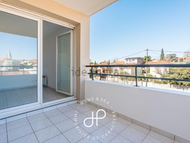 Appartement location à La Fourragère, Marseille