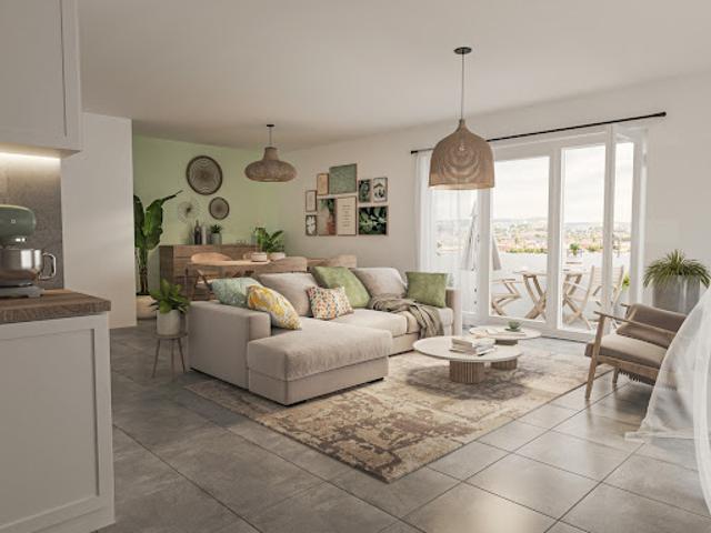 Appartement vente à Marseille