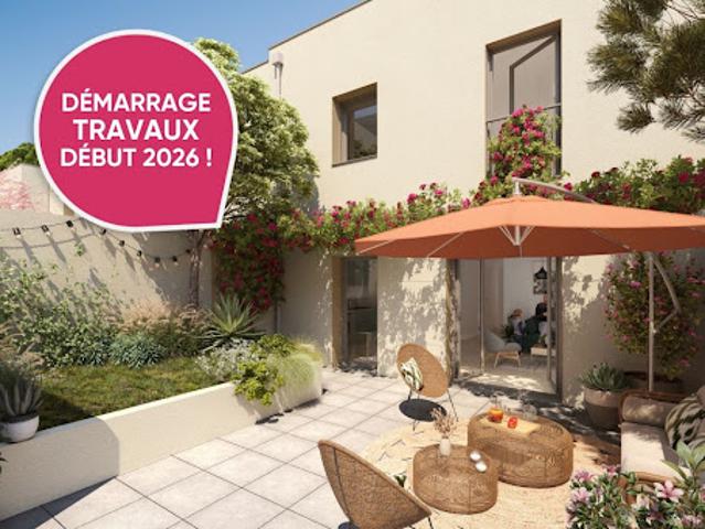 Appartement vente à Marseille