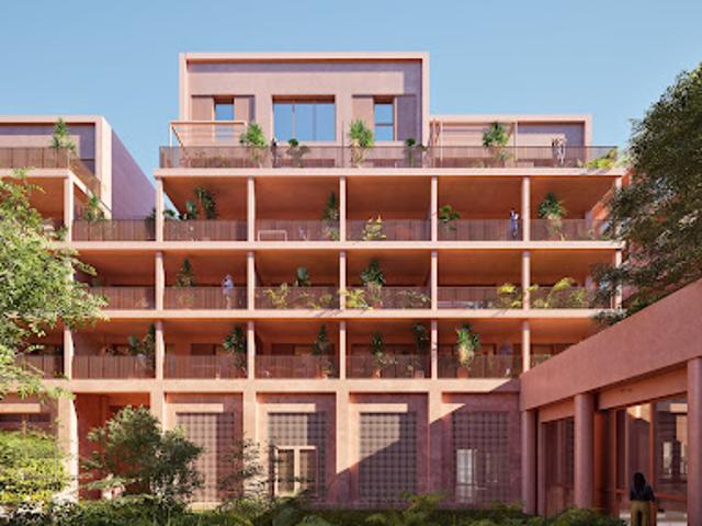 Appartement vente à Marseille