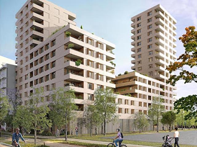 Appartement vente à Marseille