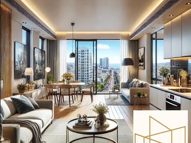 Appartement vente à Marseille