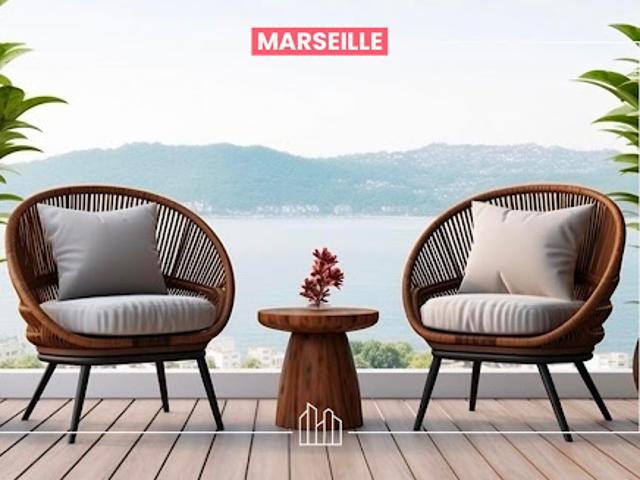 Appartement vente à Marseille