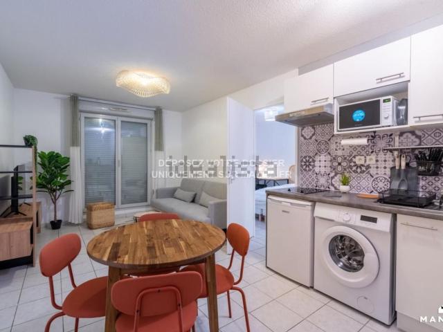 Appartement location à La Belle de Mai, Marseille