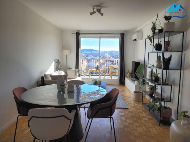 Appartement location à La Capelette, Marseille