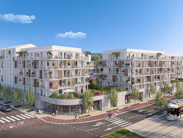 Appartement vente à Marseille