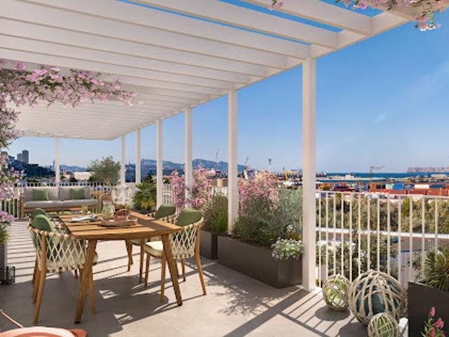 Appartement vente à Marseille