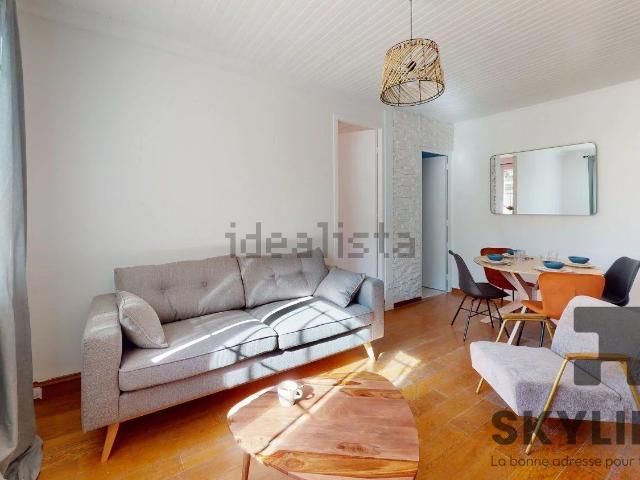 Appartement location à La Vieille-Chapelle, Marseille