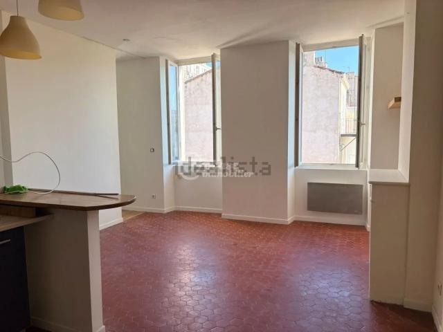 Appartement location à Saint-Charles, Marseille