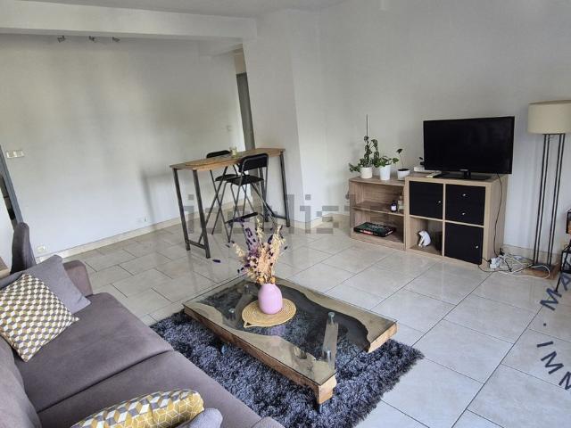 Appartement location à Saint-Mitre, Marseille