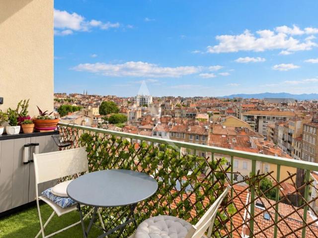 Appartement vente à La Conception, Marseille