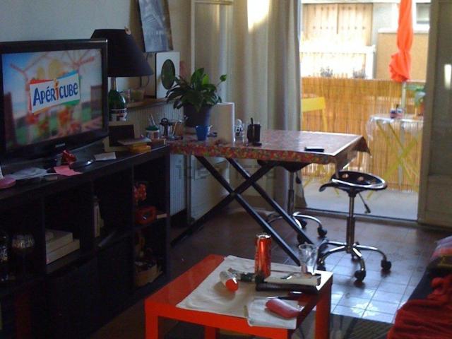 Appartement vente à Baille, Marseille