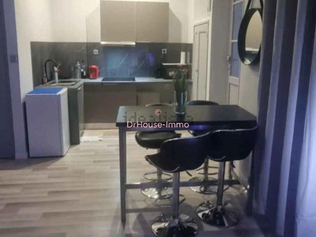 Appartement vente à Saint-Lazare, Marseille