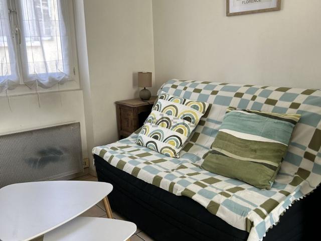 Appartement location à Noailles, Marseille