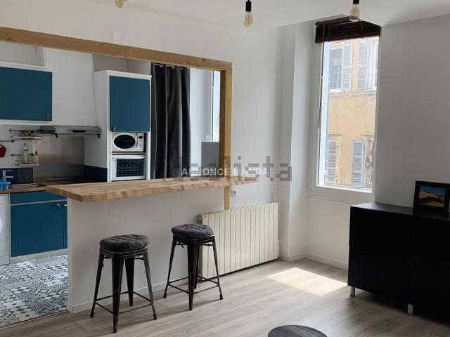 Appartement location à La Belle de Mai, Marseille