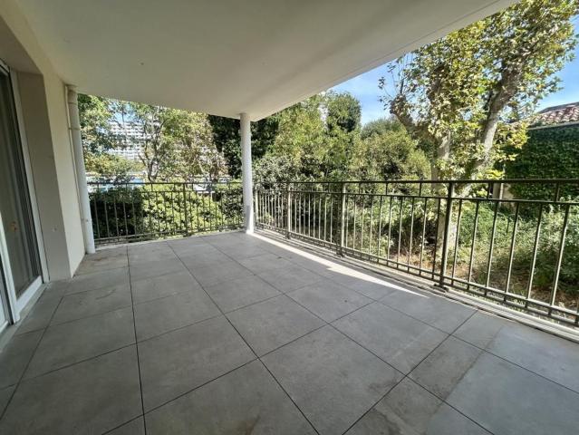 Appartement vente à Les Baumettes, Marseille