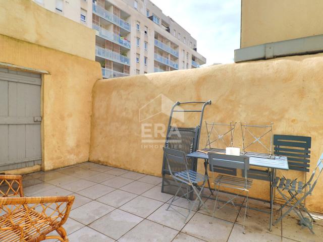 Appartement location à Marseille