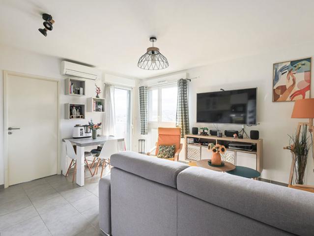 Appartement vente à Marseille