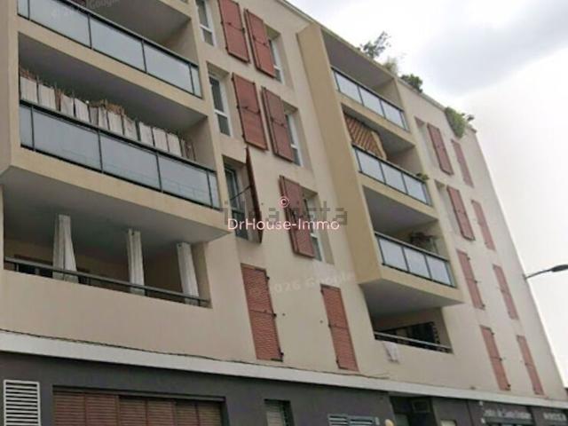 Appartement vente à La Timone, Marseille