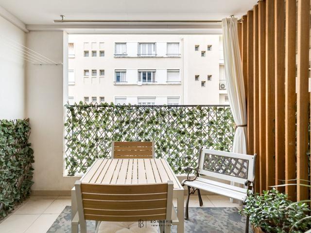 Appartement vente à Le Pharo, Marseille