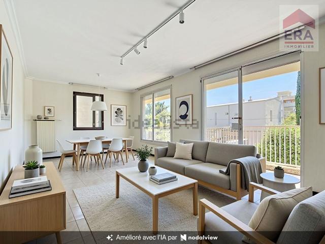 Appartement vente à Le Cabot, Marseille