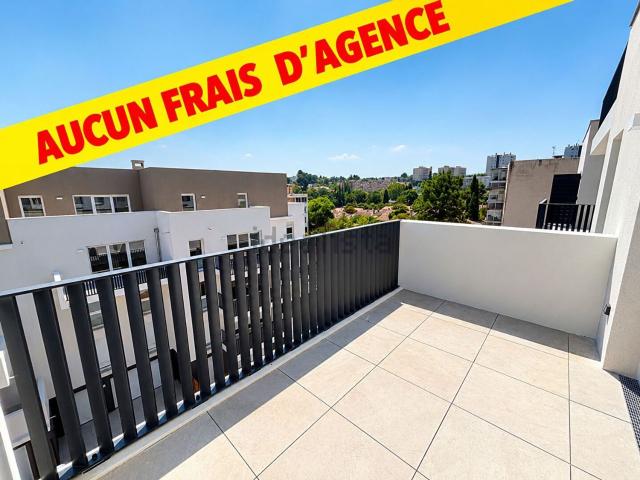 Appartement location à Les Olives, Marseille