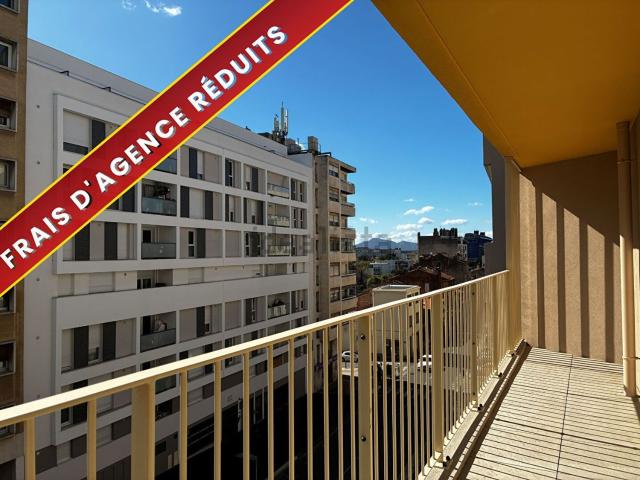 Appartement location à Malpassé, Marseille