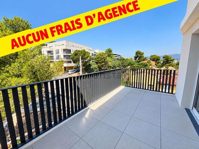 Appartement location à Montolivet, Marseille
