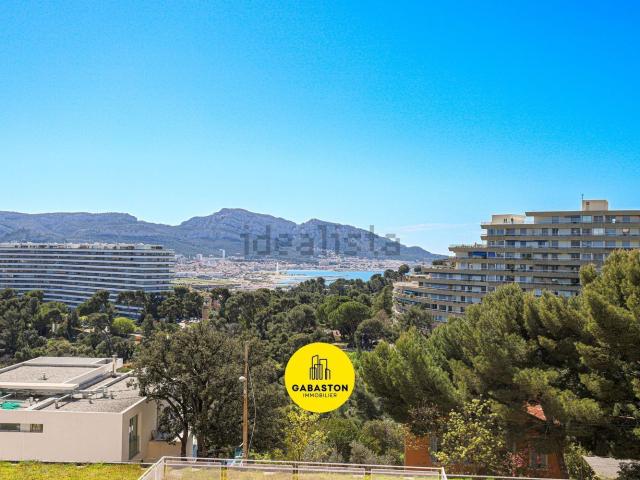 Appartement location à Périer, Marseille