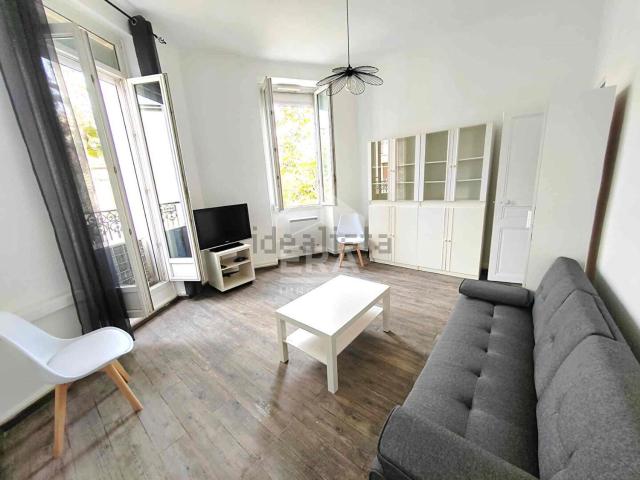 Appartement location à Saint-Pierre, Marseille