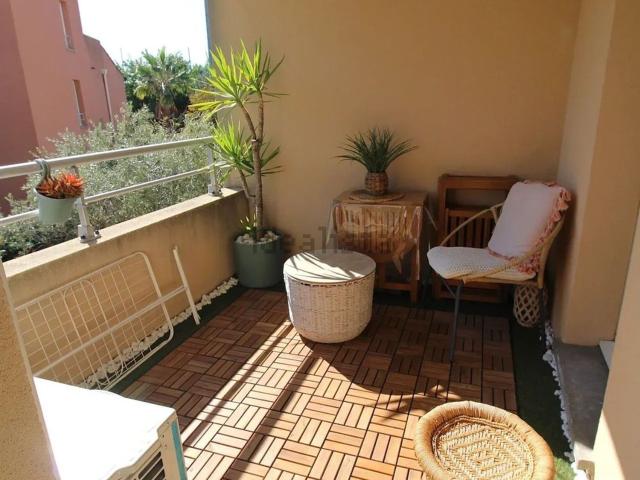 Appartement location à Les Olives, Marseille