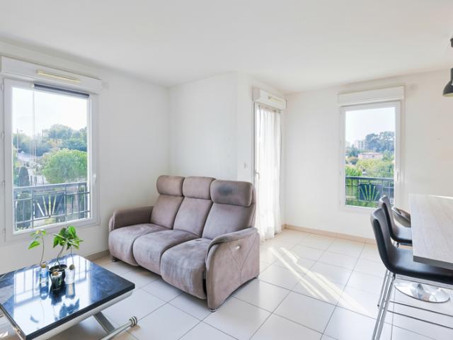 Appartement vente à Marseille