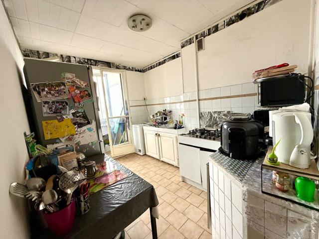 Appartement vente à Marseille